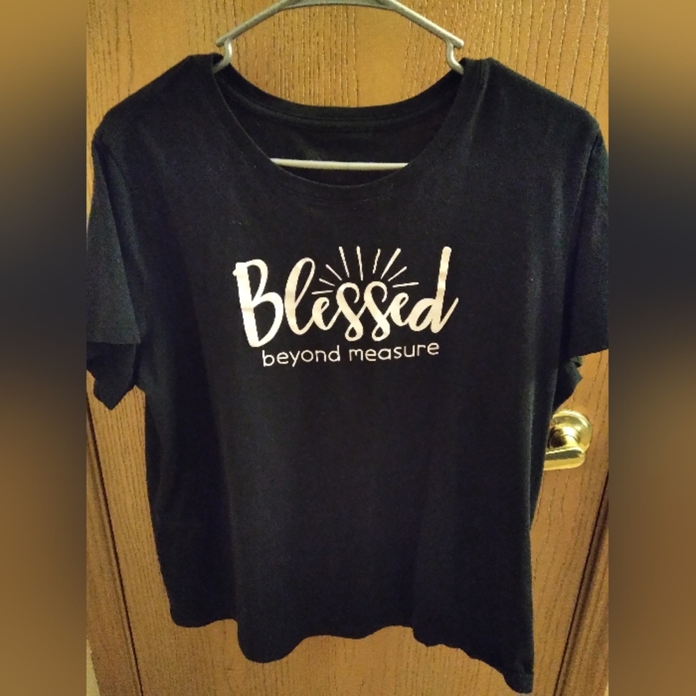 Blessed Beyond Measure Tee